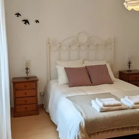 Holiday home Casa Domingues Caldas Da Rainha