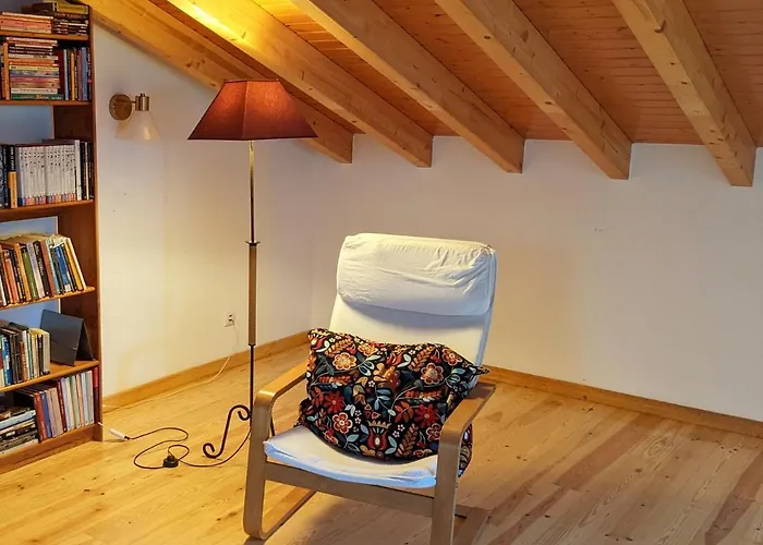 Casa Domingues Tatil Evi Caldas Da Rainha